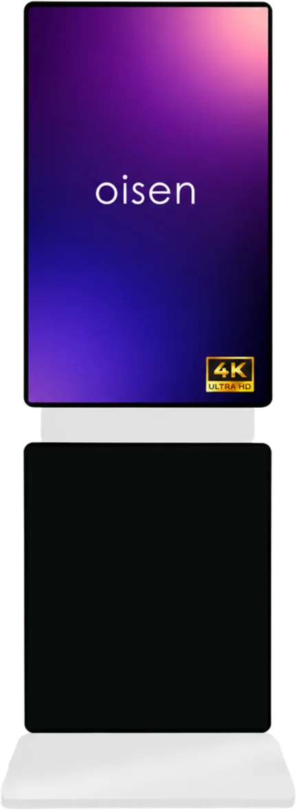 Totem Oisen LCD 55" Rotacyjny OISEN