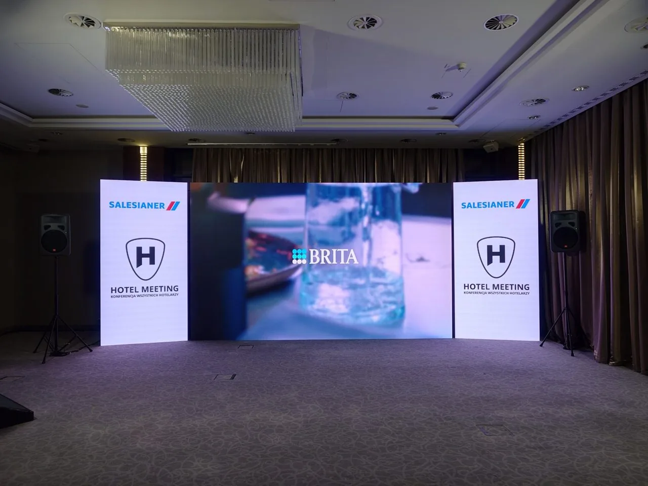 Hotel Meeting 2025 — realizacja OISEN