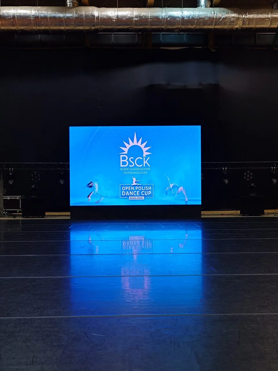 Open Polish Dance Cup — realizacja OISEN