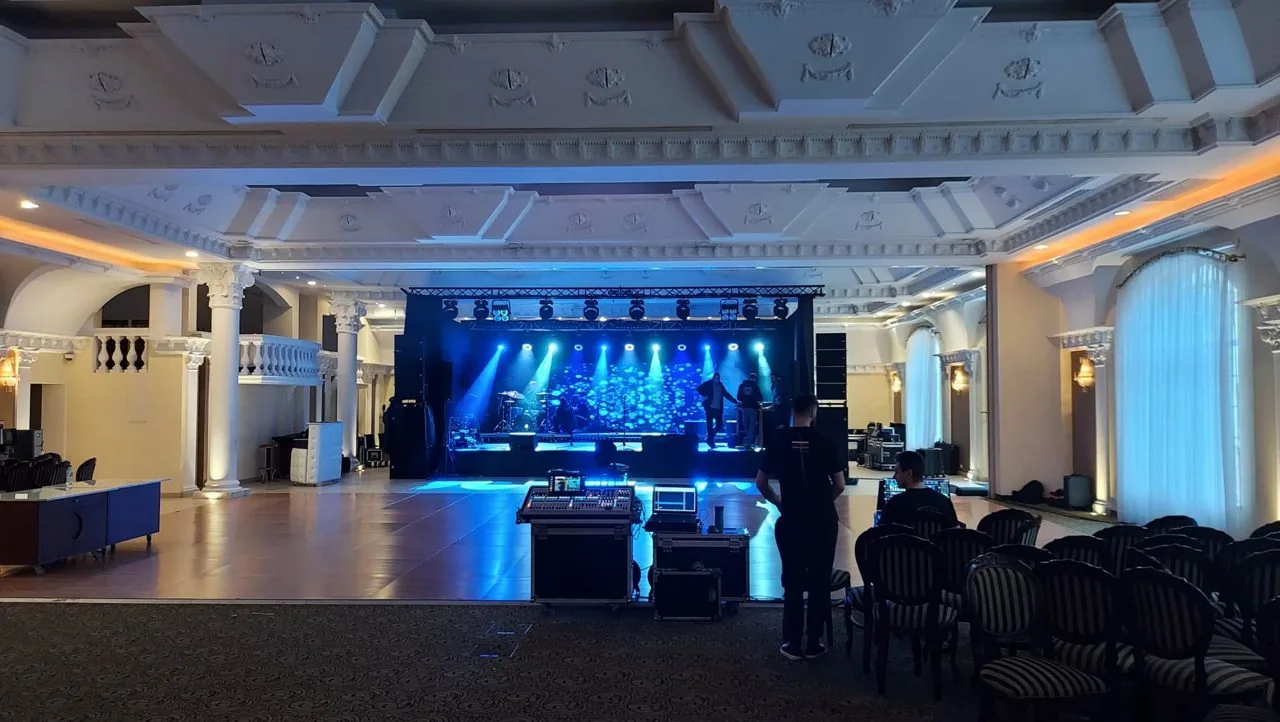 Hotel Windsor — realizacja OISEN