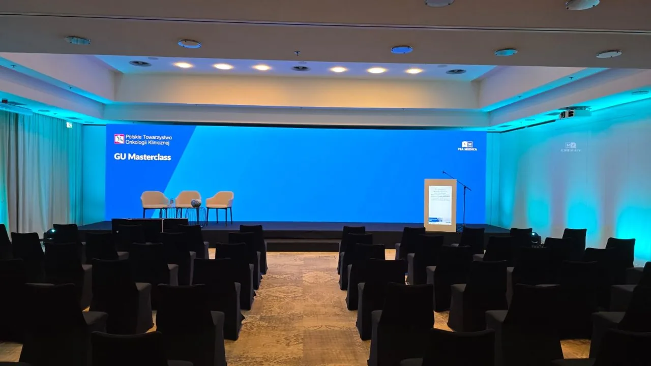 Konferencja Polskiego Towarzystwa Onkologii — realizacja OISEN