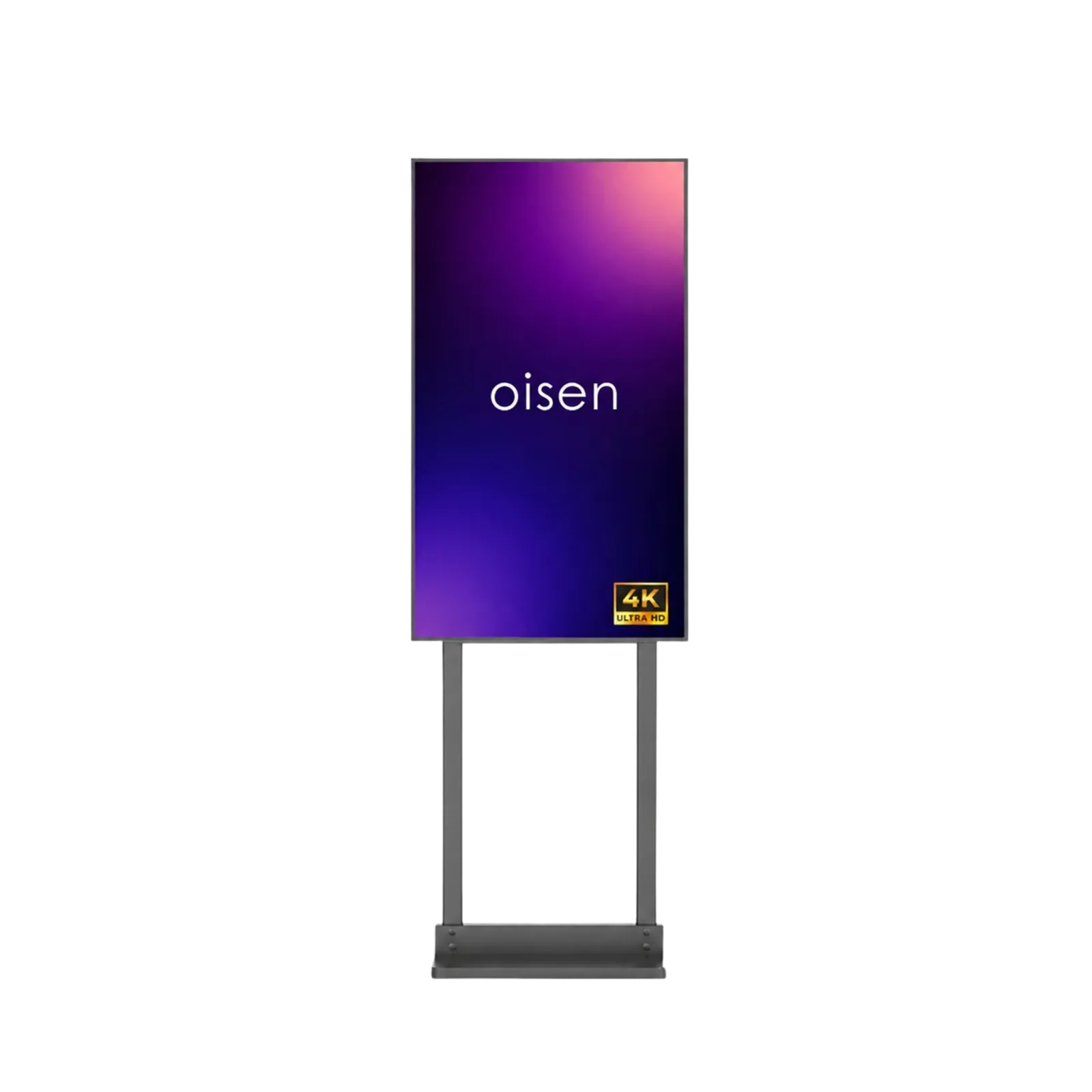 Ekran do witryn Oisen, dwustronny OISEN