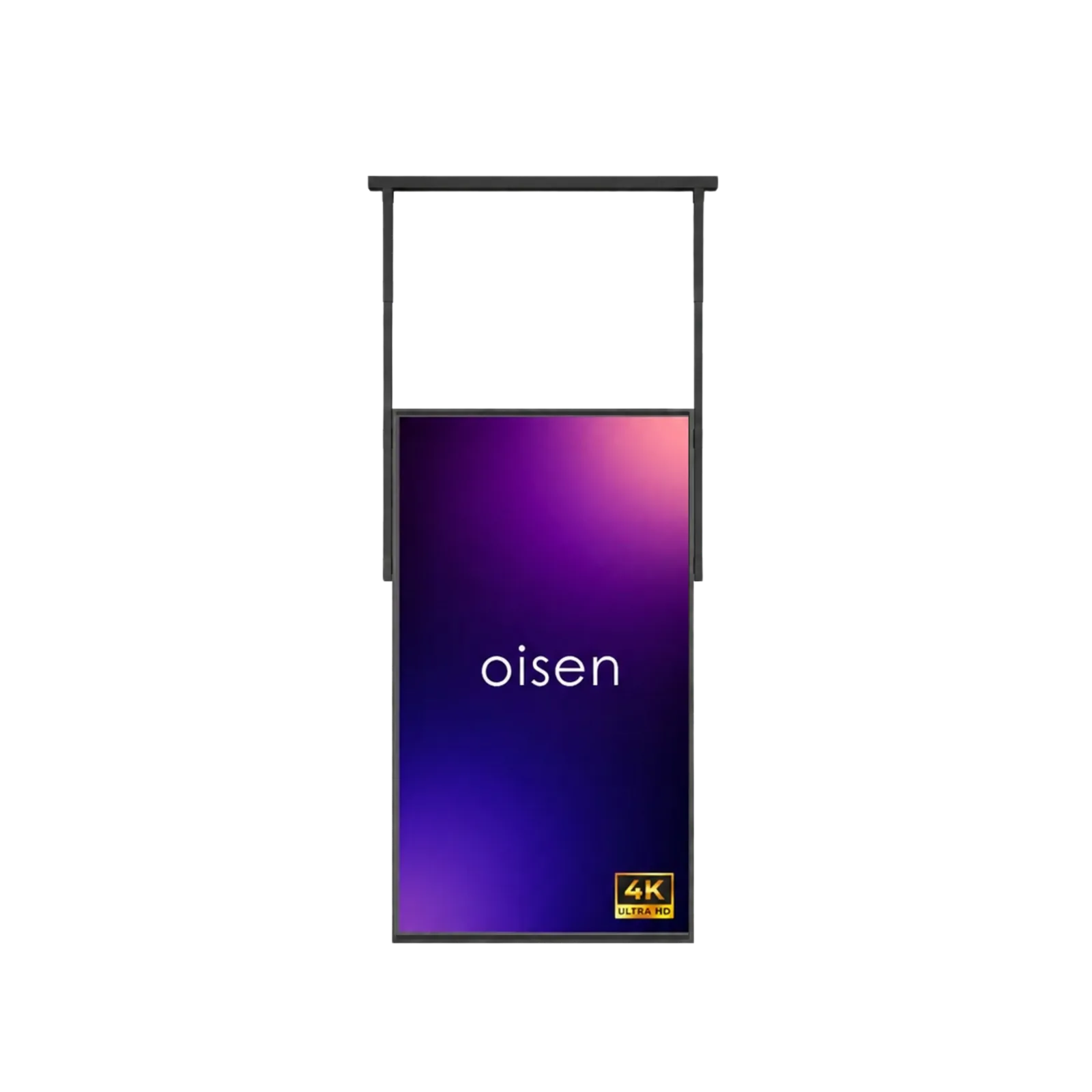 Ekran do witryn Oisen, jednostronny OISEN